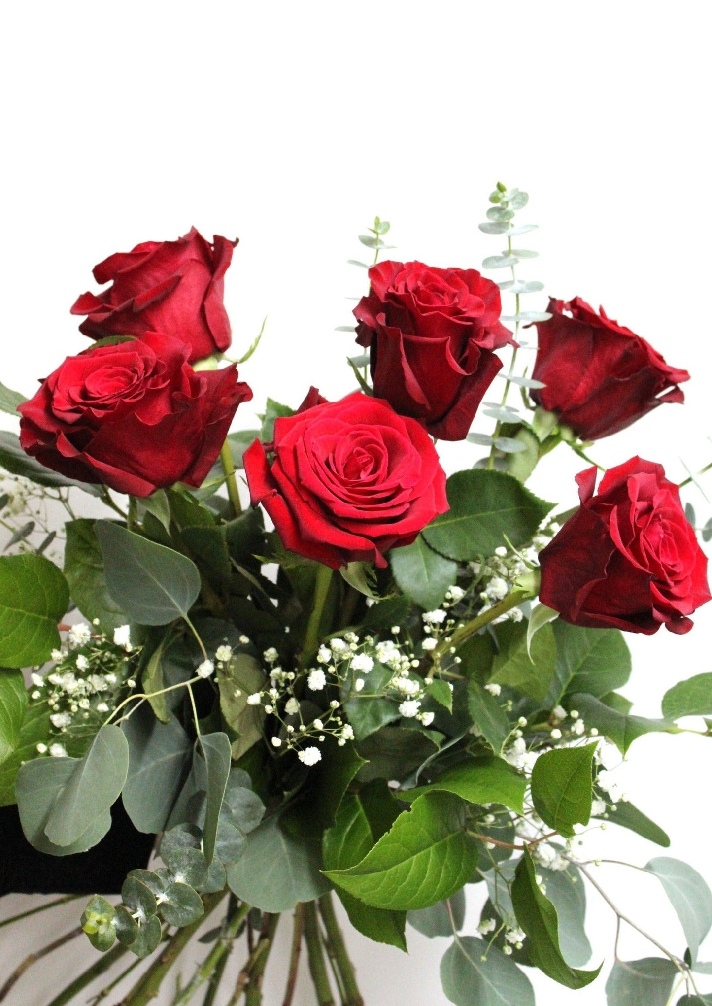 Roses rouges