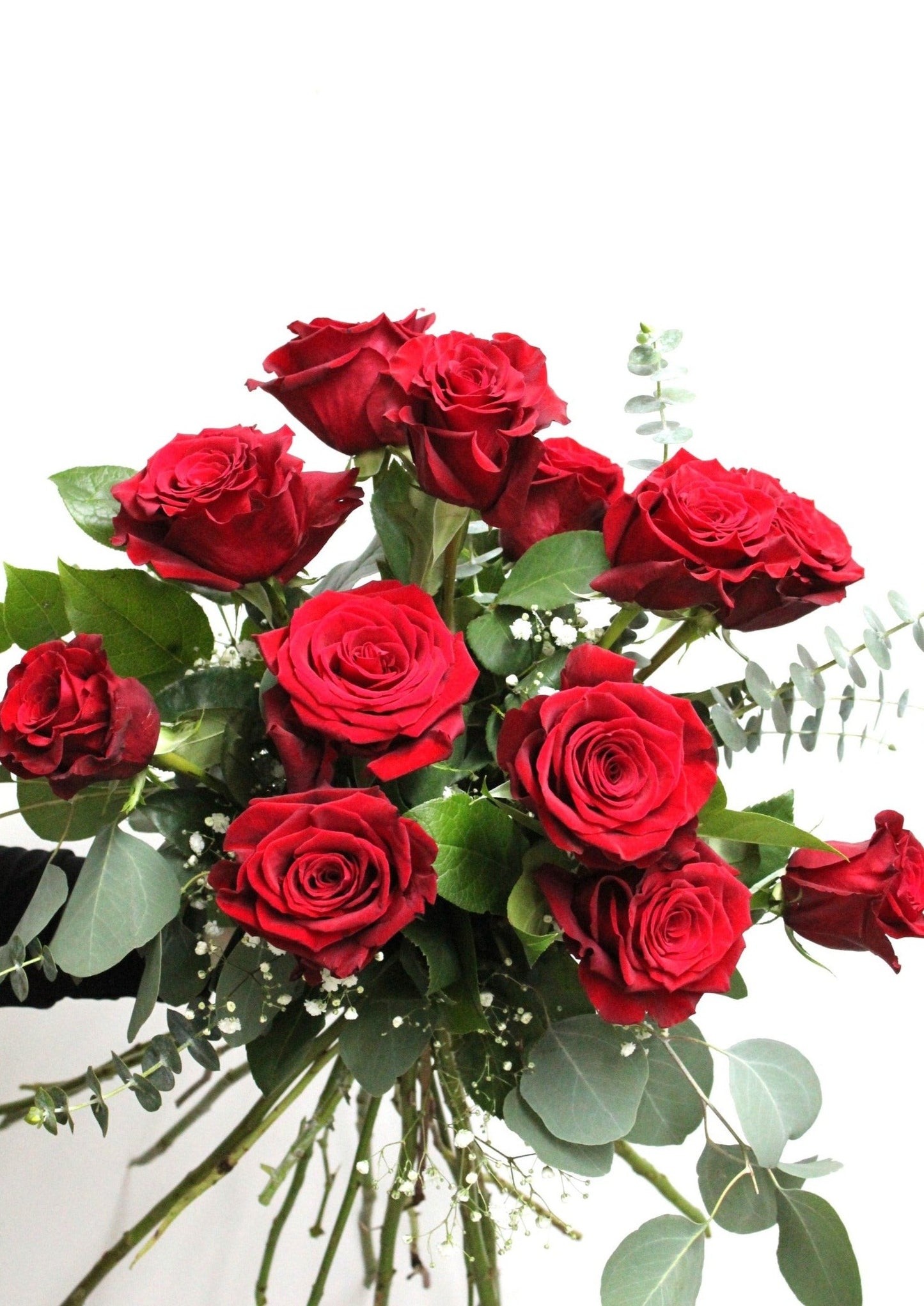 Roses rouges