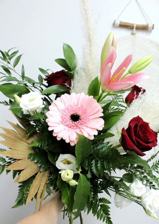 Bouquet de fleurs au choix du fleuriste