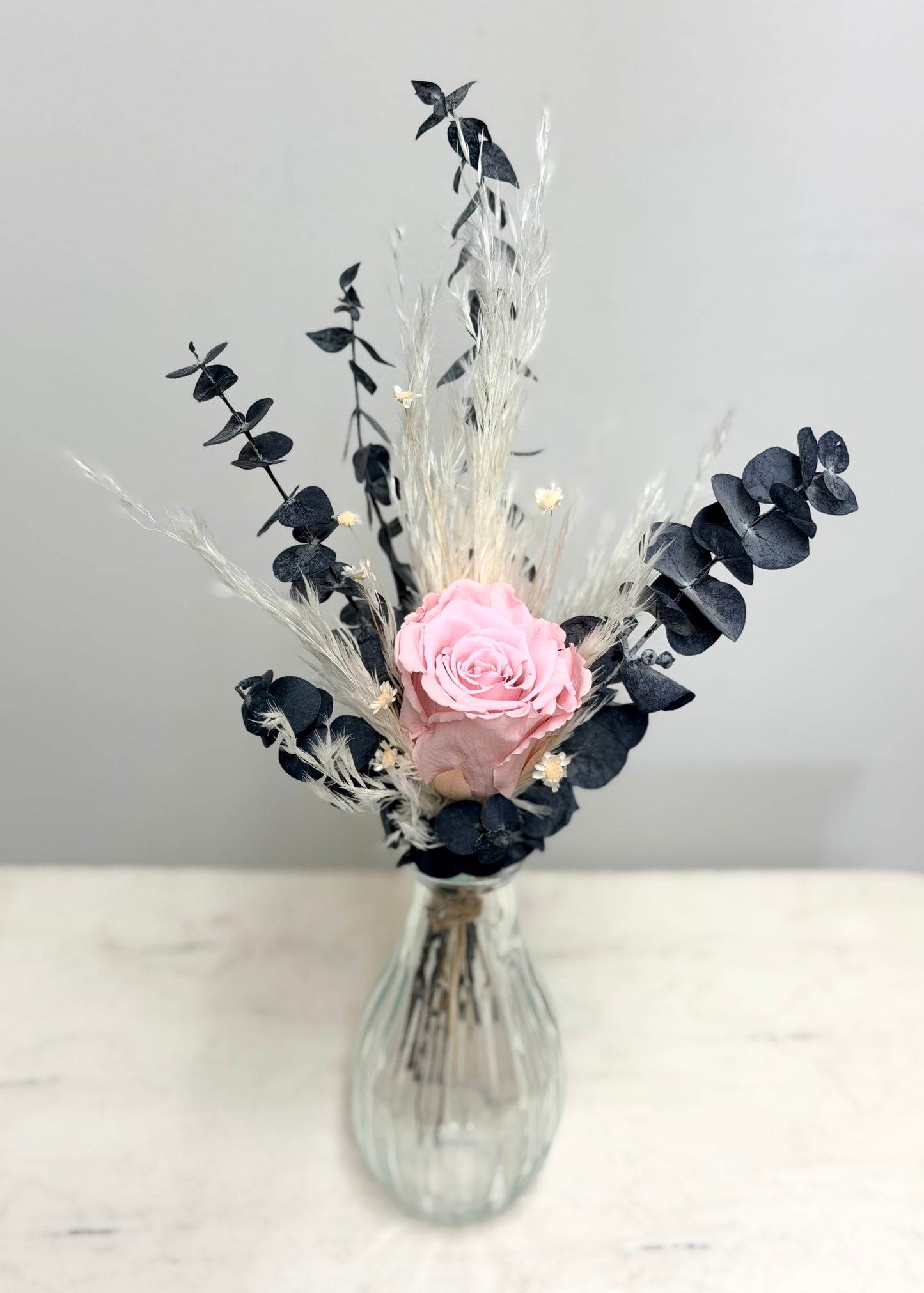 Rose éternelle - Élégante