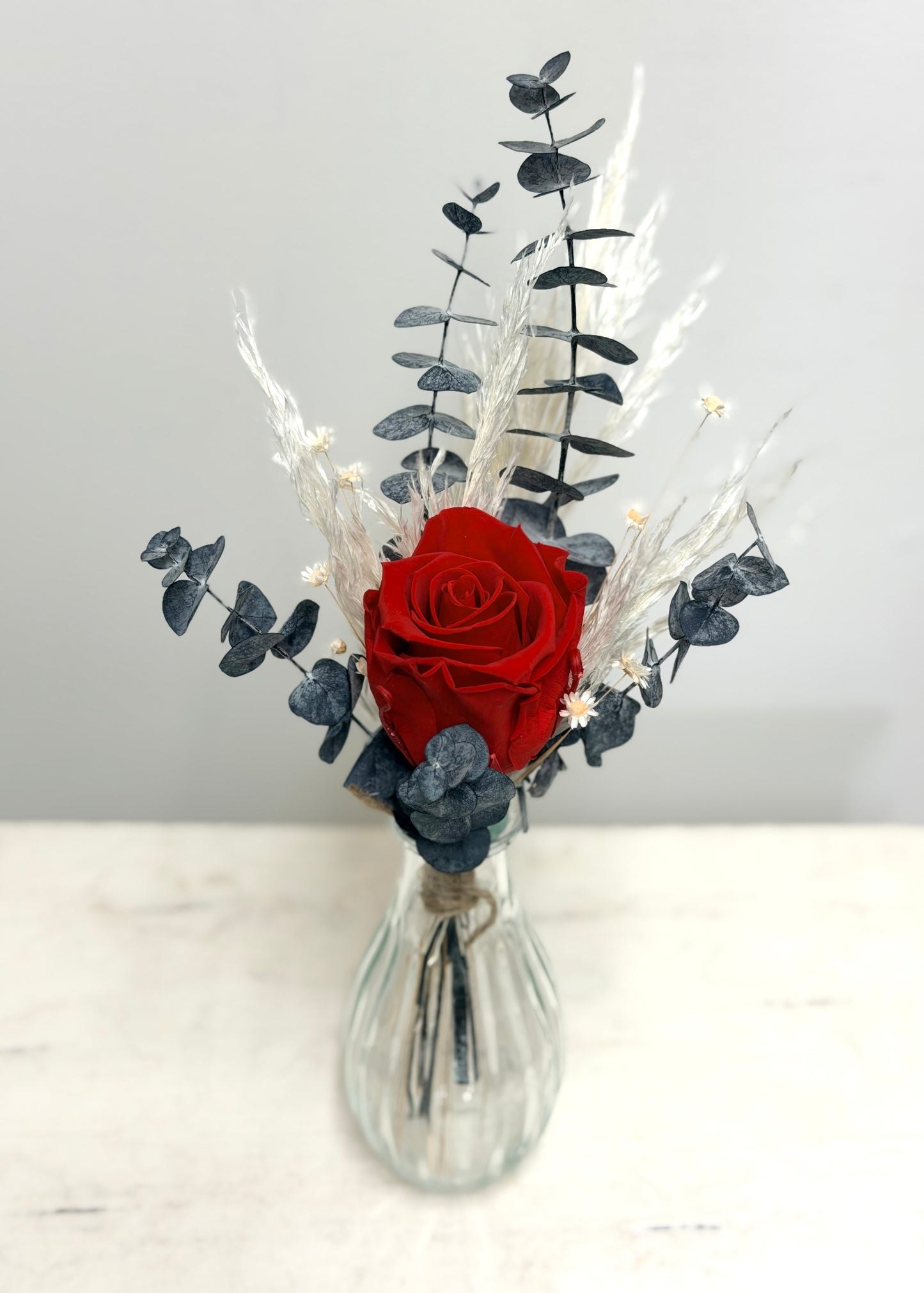 Rose éternelle - Élégante