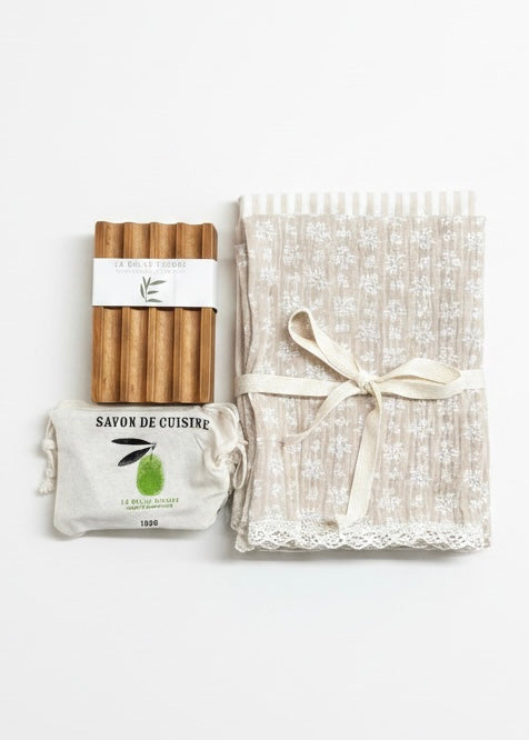 Ensemble cadeau douceur
