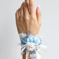 Bracelet de bleuté