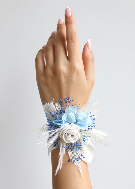 Bracelet de bleuté