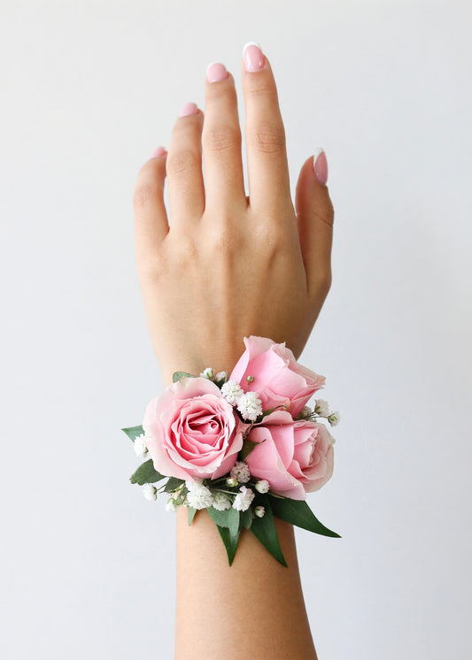 Bracelet perlé