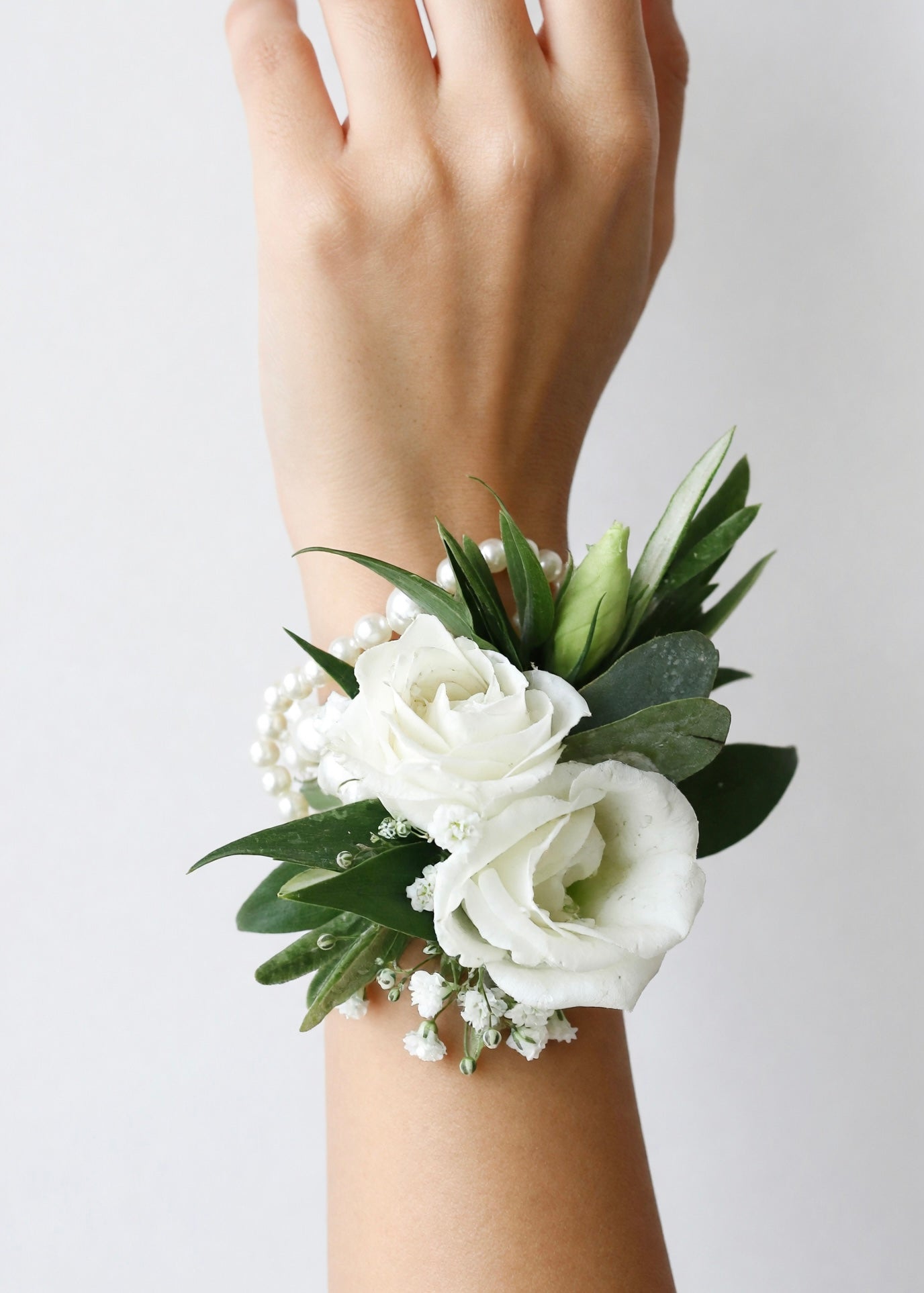 Bracelet blanc
