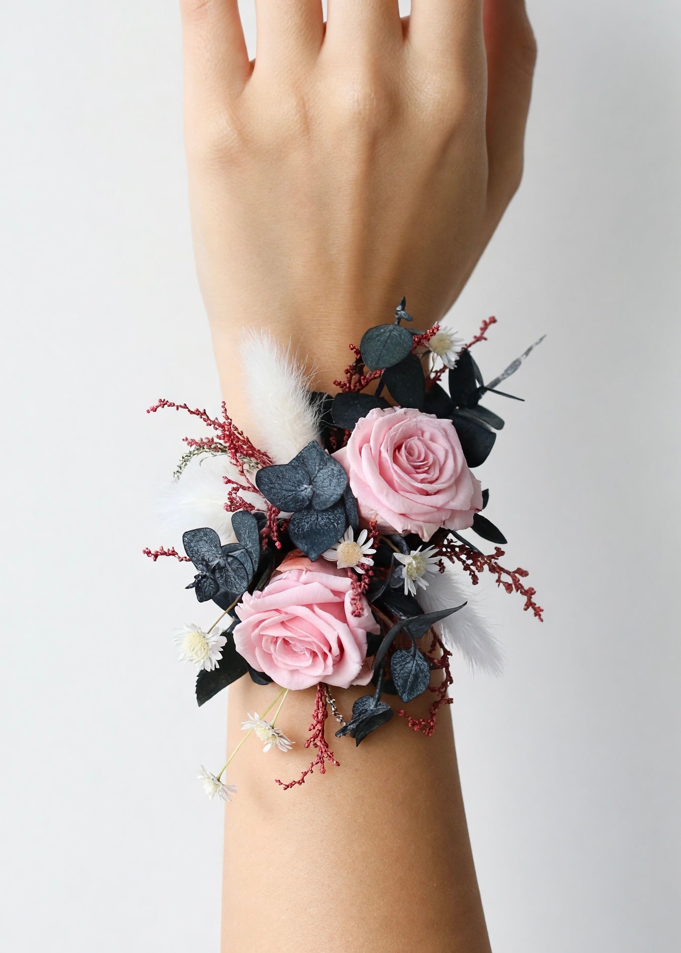 Bracelet de pierre du rhin