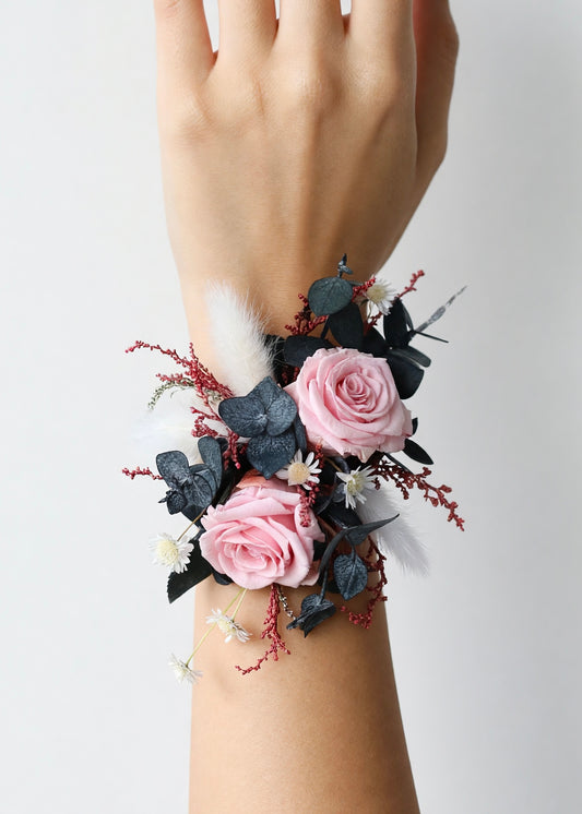 Bracelet de pierre du rhin