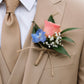 Douce boutonnière