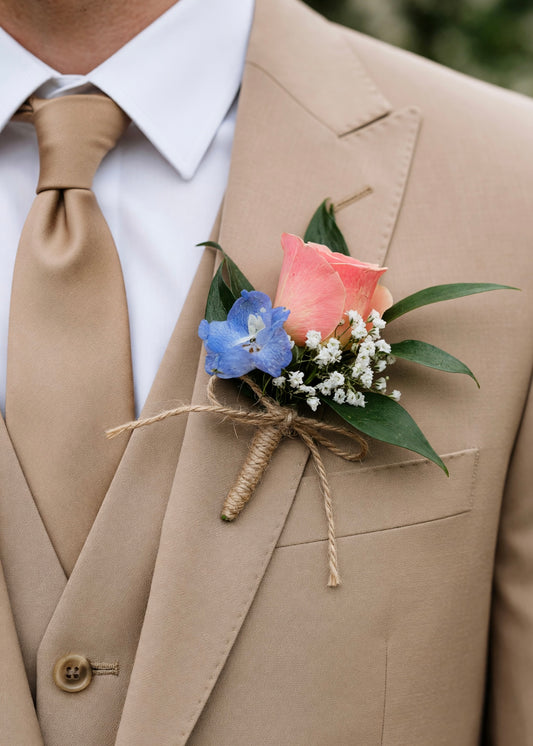 Douce boutonnière