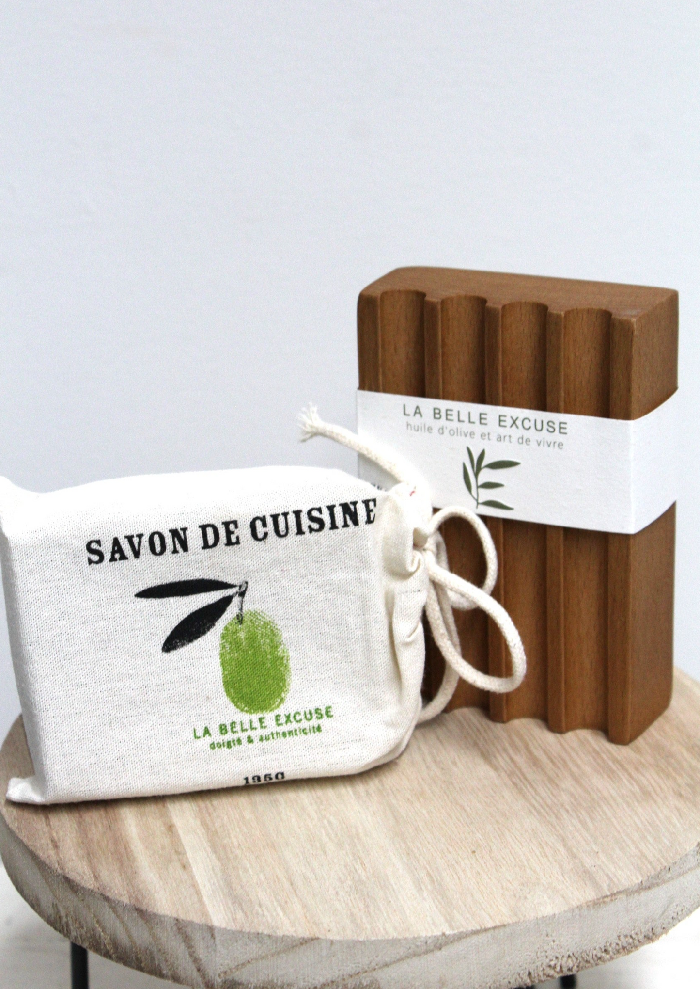 Savon de cuisine