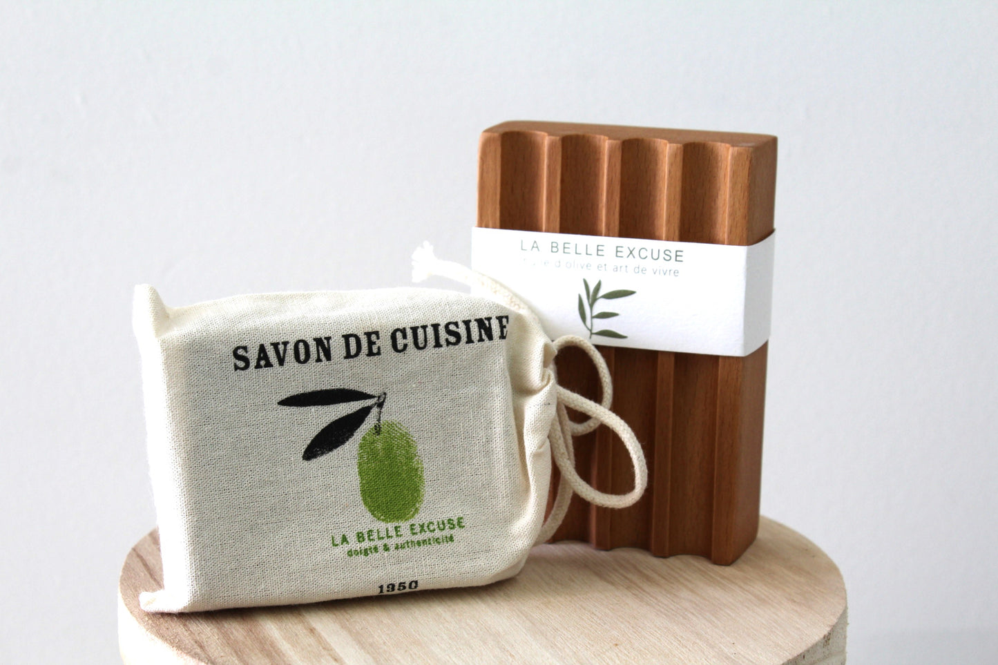 Savon de cuisine