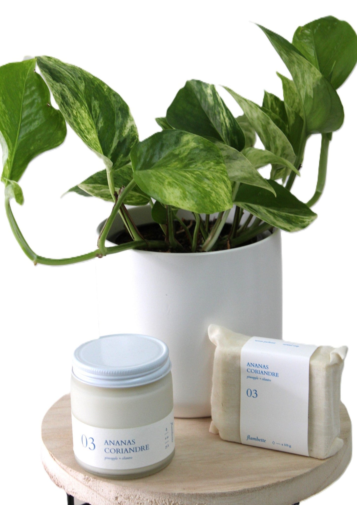 Ensemble cadeau Le naturel