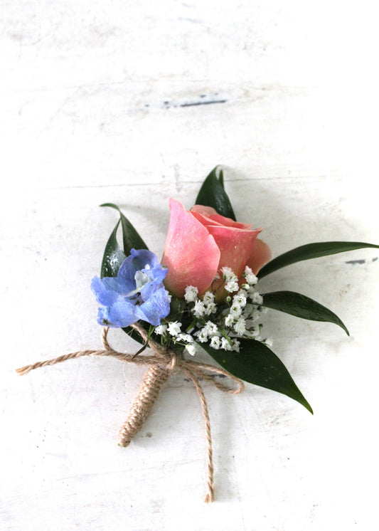 Douce boutonnière