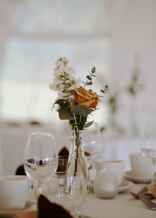 Rose terracotta