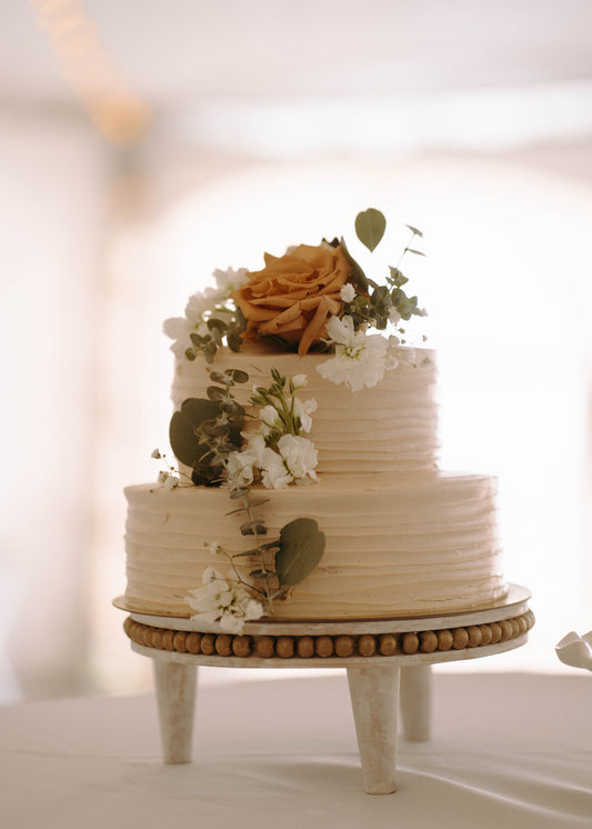 Fleurs de gâteau