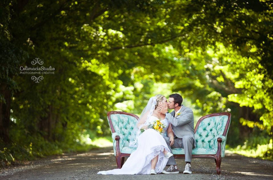 Inspirations mariage – Aux mille et une fleurs