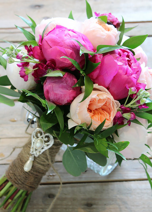 Framboise & blush