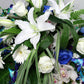 Bleue