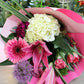 Bouquet de fleurs au choix du fleuriste